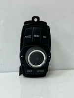 قم بتحميل الصورة إلى عارض الصور، 2012-2016 BMW X3 2' 3' 4' I-Drive Controller Switch 9381678 OEM