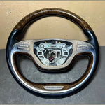 Bild in die Galerieansicht laden, Mercedes W222 Steering Wheel Multi Function Sport Assembly With Paddle Shifts