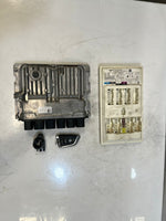 Bild in die Galerieansicht laden, 2019-2021 BMW Z4 G29 Engine Control Module ECU COMPLETE SET 9894495 OEM