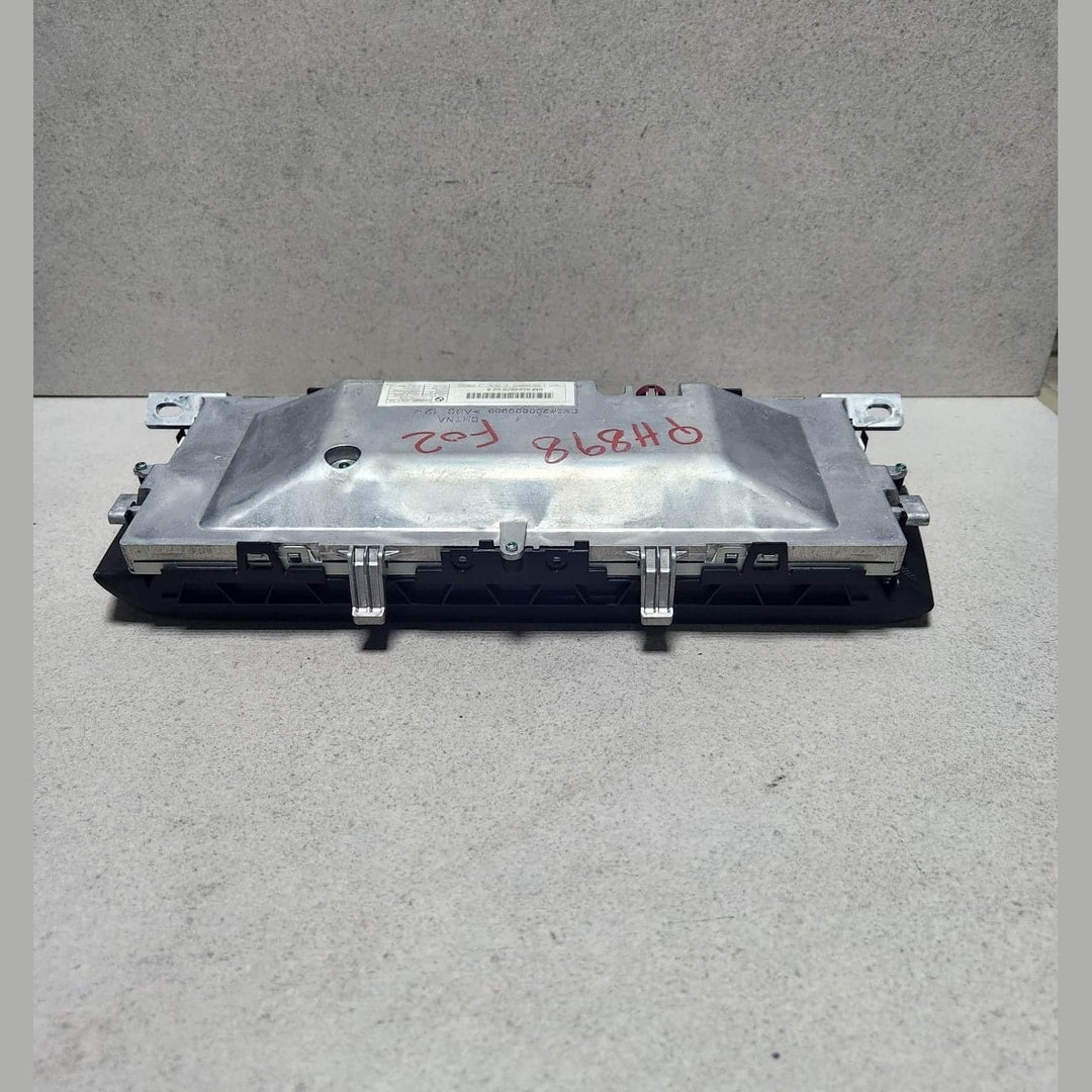 BMW Central Information Display Screen Monitor 9284970 7 Series F01 F02 LCI