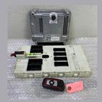 Load image into Gallery viewer, OEM BMW F20 F30 N47 ENGINE CONTROL UNIT DDE ECU SET 8574094 BOSCH
