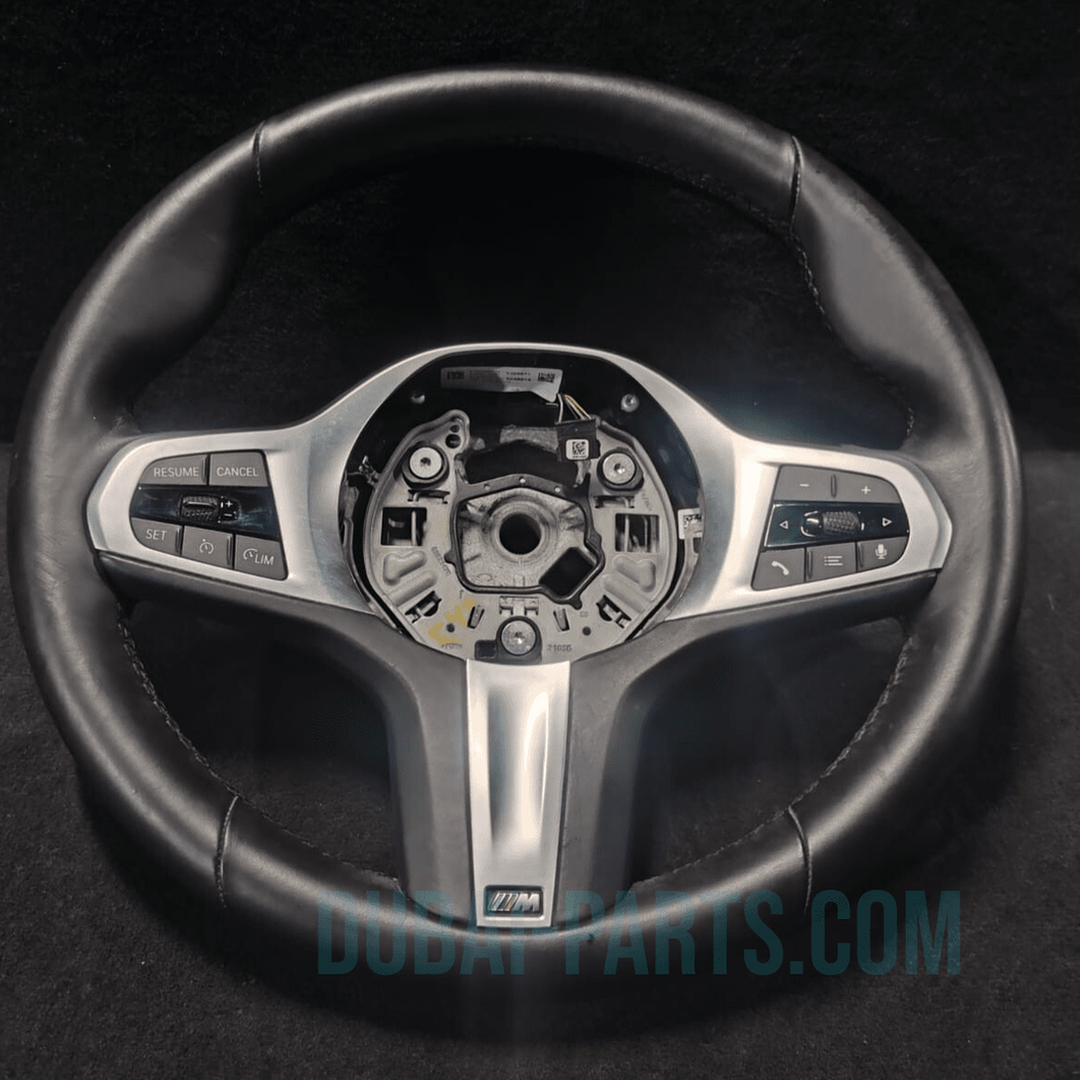 Genuine BMW F40 G20 G21 G22 G23 Sport Leather Steering Wheel 8746675 8043601