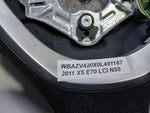 Load image into Gallery viewer, 2010 BMW X5 E70 LCI Steering Wheel Multifunction Switch 9199424 OEM