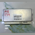 Load image into Gallery viewer, 06-13 Mercedes X164 GL450 GL550 Air Airmatic Suspension Control Module OEM
