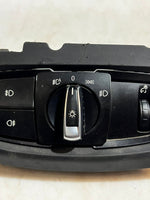 Load image into Gallery viewer, 2012-2018 BMW X5 F15 X6 F16 HEADLIGHT CONTROL Light Switch 9311727 OEM