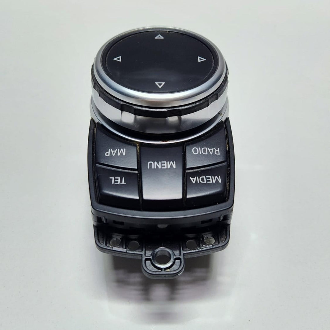 2014-2018 BMW X5 iDrive Controller 9320289 LHD OEM