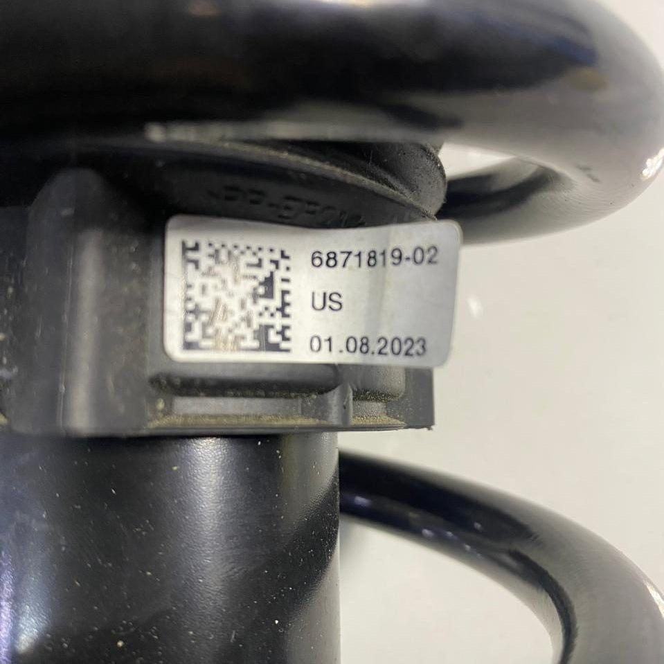 2019-2024 BMW X4 Strut Spring Assembly REAR 6890945 G02 2.0L
