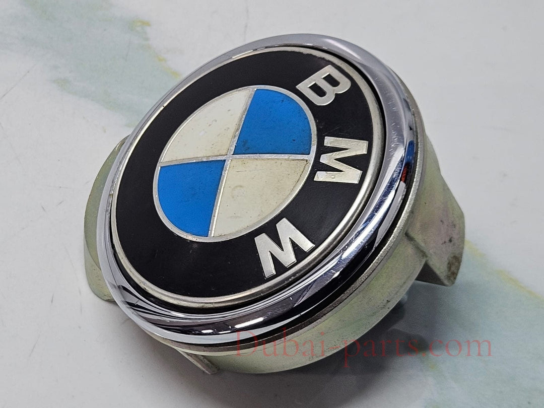 2013 - 19 BMW F06 F12 F13 M6 REAR TRUNK EMBLEM BADGE LOGO OEM 7234707