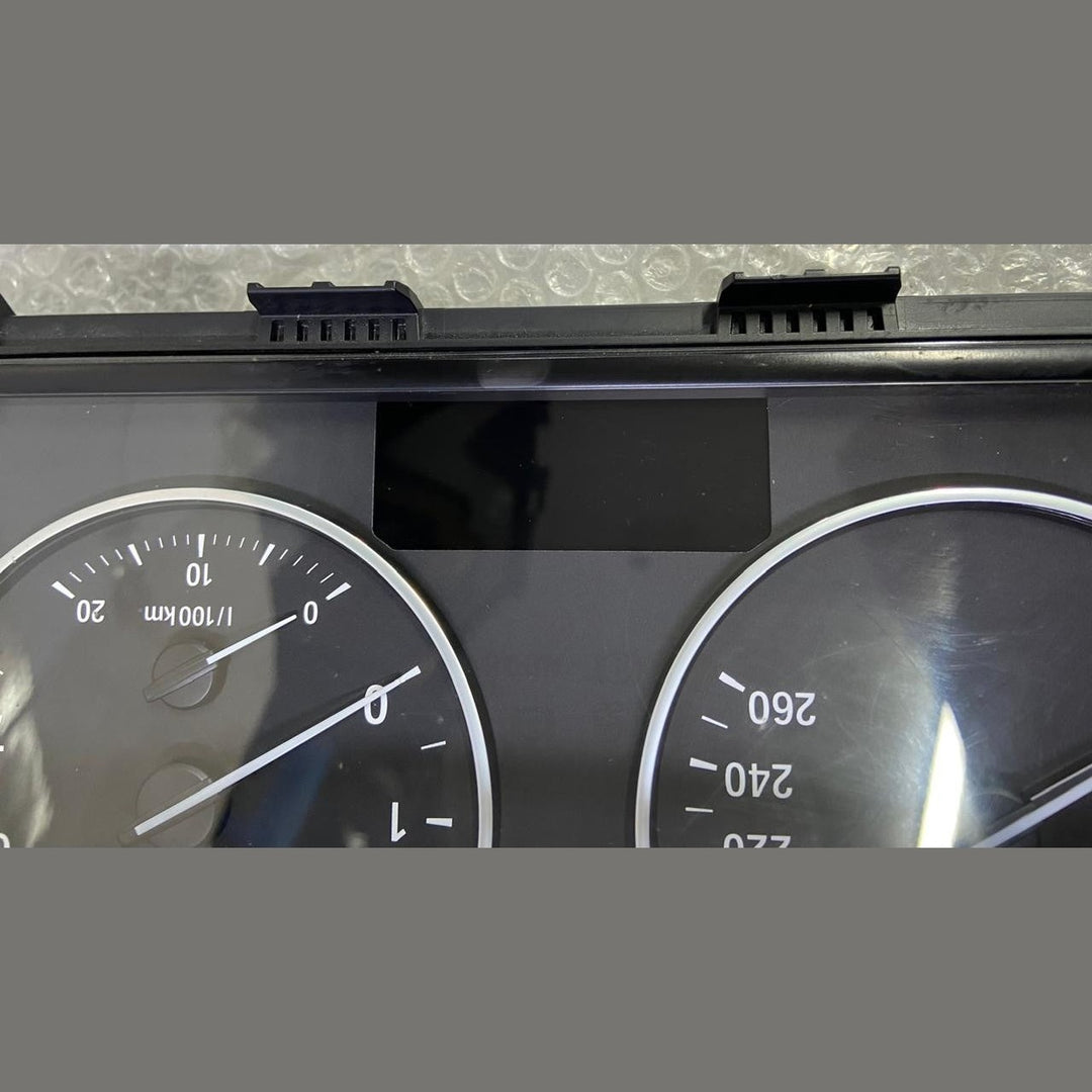 OEM BMW X3 F25 2.0D SPEEDO SPEEDOMETER INSTRUMENT CLUSTER 9232890