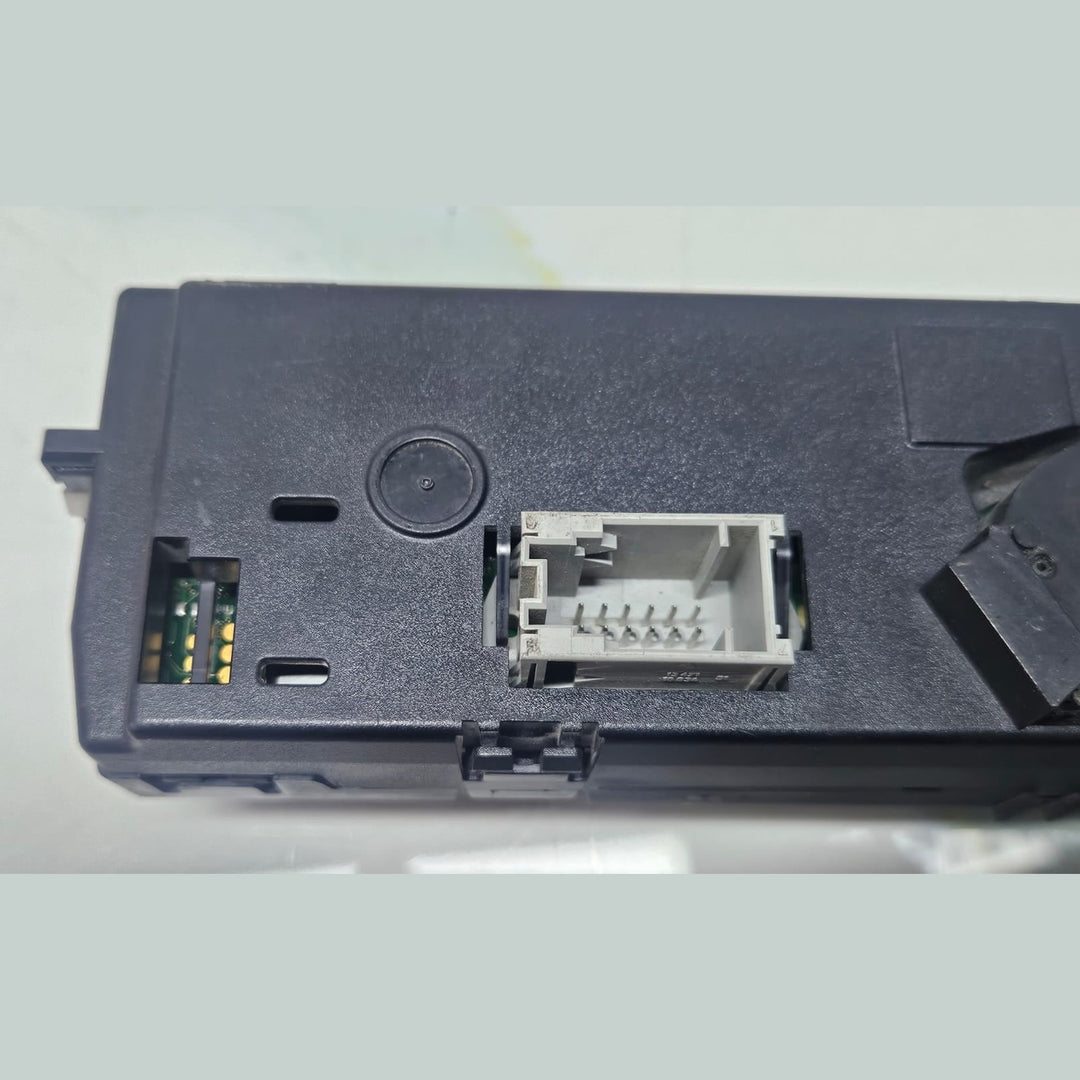 2006 BMW 330i 3 Series E90 Climate Control Panel 6983944 OEM