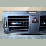 قم بتحميل الصورة إلى عارض الصور، 2008-2010 Mercedes W204 C-Class Front Center Dashboard  Heater A/C Air Vent