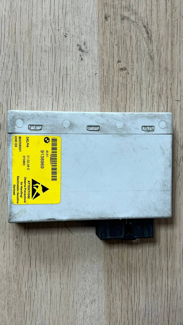 BMW 2008 BMW 535xi Power Control Module 9138969 E60 models including 535xi and 5