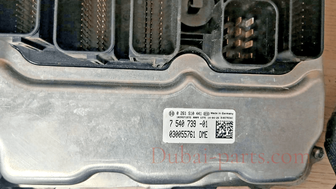 BMW F01 F02 Engine Control Unit ECU DME Bosch 7540738 0261S10440