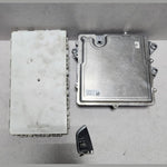 Load image into Gallery viewer, 2017 BMW X5 Engine Control Module 8674949 N55 F16 3.0 ECU SET 