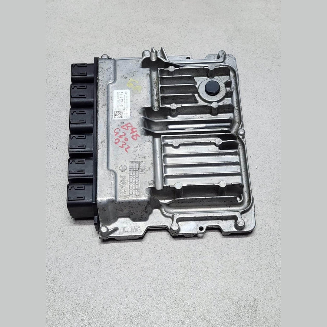 2021 BMW 330i B48 G20 2.0 GASOLINE Engine Control Module 5A14628 OEM