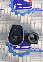 Load image into Gallery viewer, OEM BMW F20 B38 2016 ENGINE CONTROL UNIT ECU SET WITHOUT KEY 8663284 BOSCH