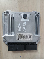 Bild in die Galerieansicht laden, BMW F31 2.0 diesel Engine Control Unit ECU SET DDE + FEM + 2KEYS 8576341