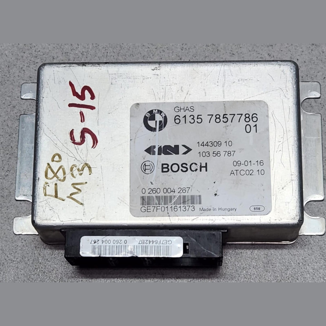 2016-2020 BMW M2 Differential Lock Control Module 7857786 F09 F10 F12 F13 OEM