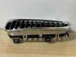 Load image into Gallery viewer, 2007 BMW 1 SERIES E82 E87 E88 Grille With Chrome Frame Kidney Left 7166439 Used