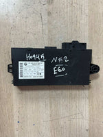 Bild in die Galerieansicht laden, 2007-2010 BMW X5 N52 E60 Engine Control Module BCM + CAS3 + 1 KEY  7583468