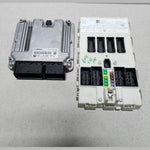 Load image into Gallery viewer, 2013-2018 BMW X5 Engine Control Unit 8582803 F10 530d N57N and F15 N57D30