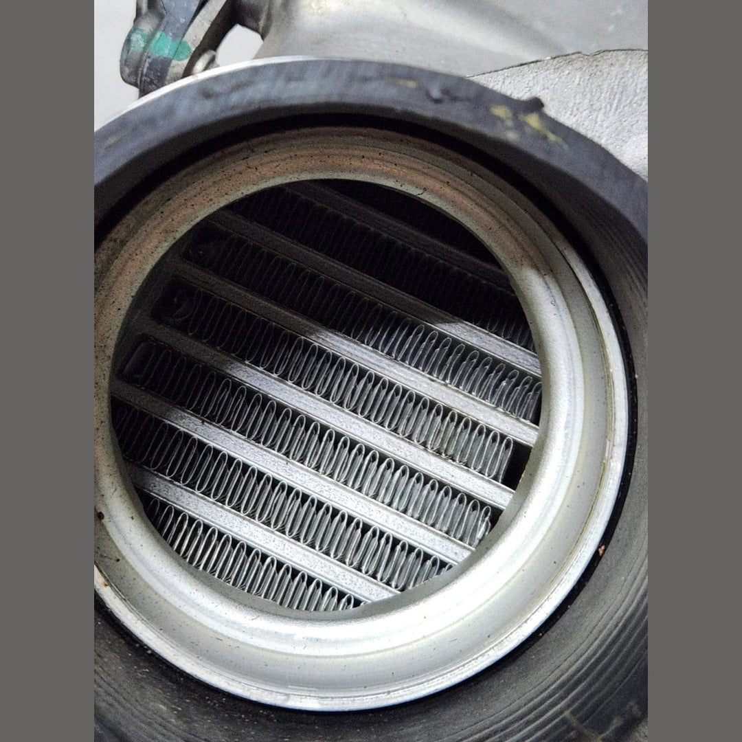 2009-2015 BMW 750Li Turbocharger Intercooler 7575403 550i 650i 750i and 750Li