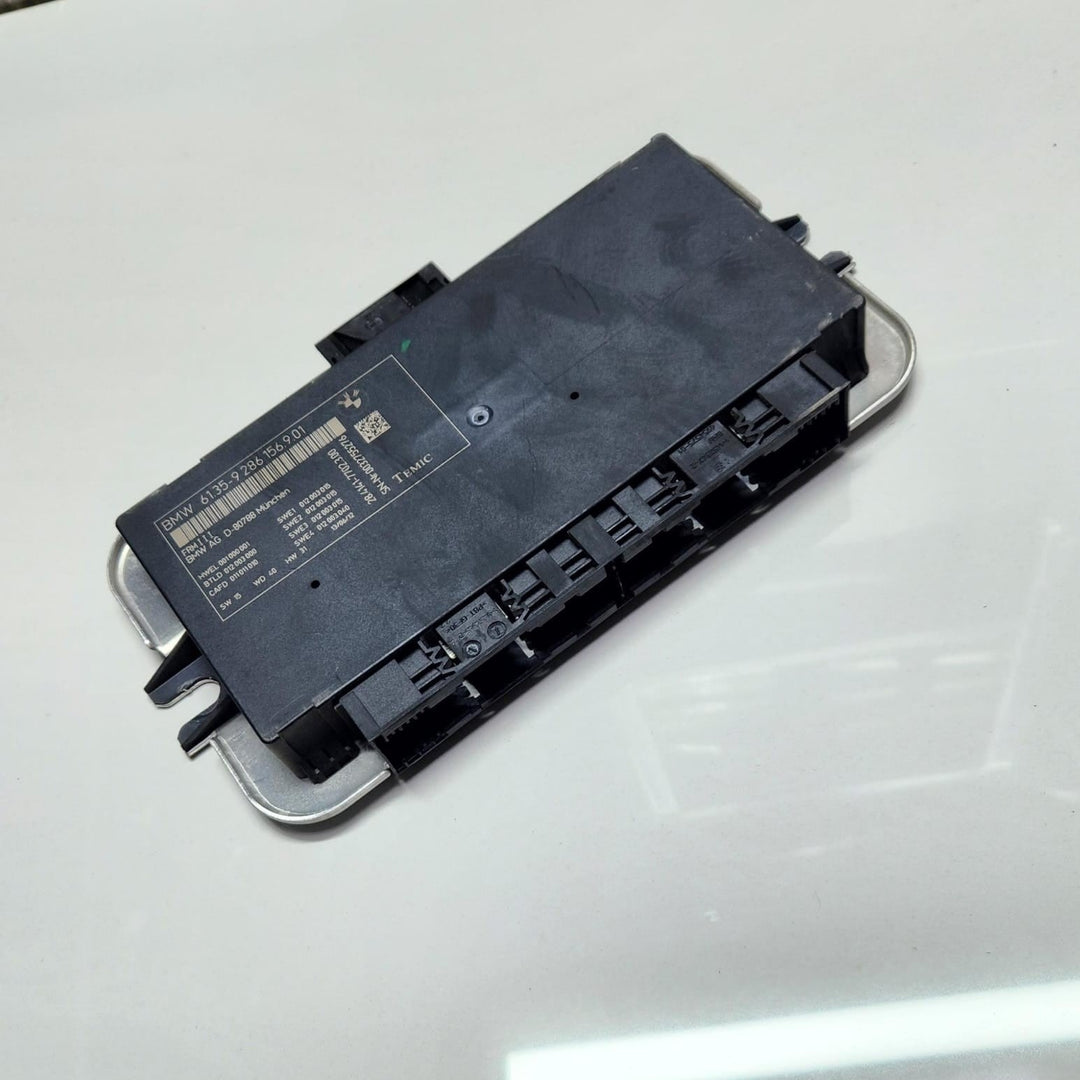 2011-2017 BMW X3 Footwell Control Module 9286156 X3 and X4