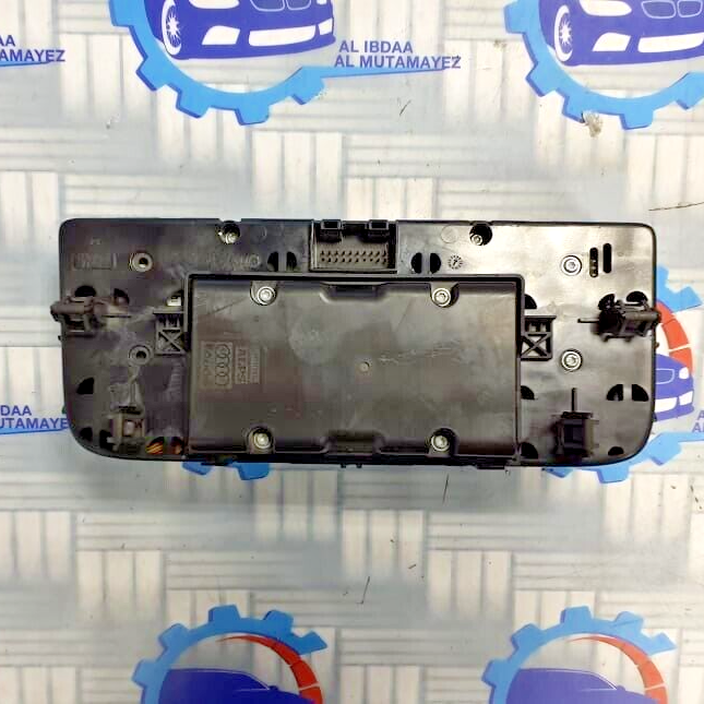 Audi A8 Multimedia Control Switch Panel 4H2919600 J