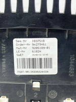 قم بتحميل الصورة إلى عارض الصور، 2013 BMW 528i 5 Series F10 F11 Speedometer Instrument Panel Cluster 9285189 OEM