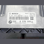 Load image into Gallery viewer, BMW 420d F32 2012-15 N47N ENGINE CONTROL UNIT ECU KIT DDE 8576333