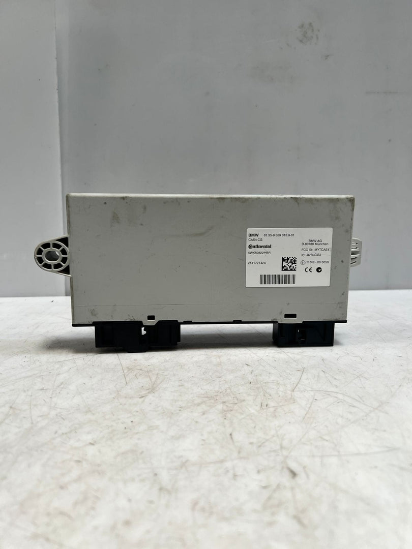 BMW 5 6 7 Series F10 F11 F06 F01 F04 Control Unit Module Cas4 9359013 OEM