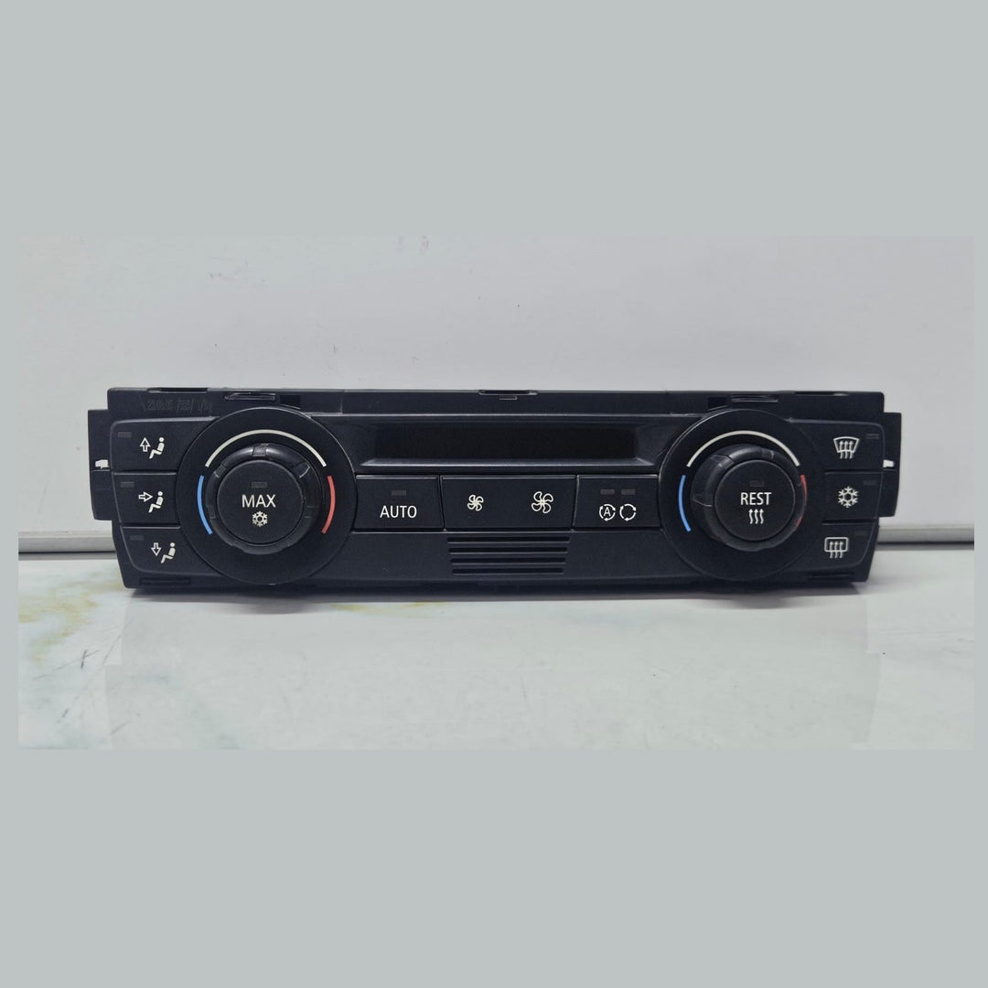 2006 BMW 330i 3 Series E90 Climate Control Panel 6983944 OEM