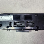 Load image into Gallery viewer, 2010-2012 Mercedes-Benz C250 Climate Control Unit 2048309885 C-Class W204 