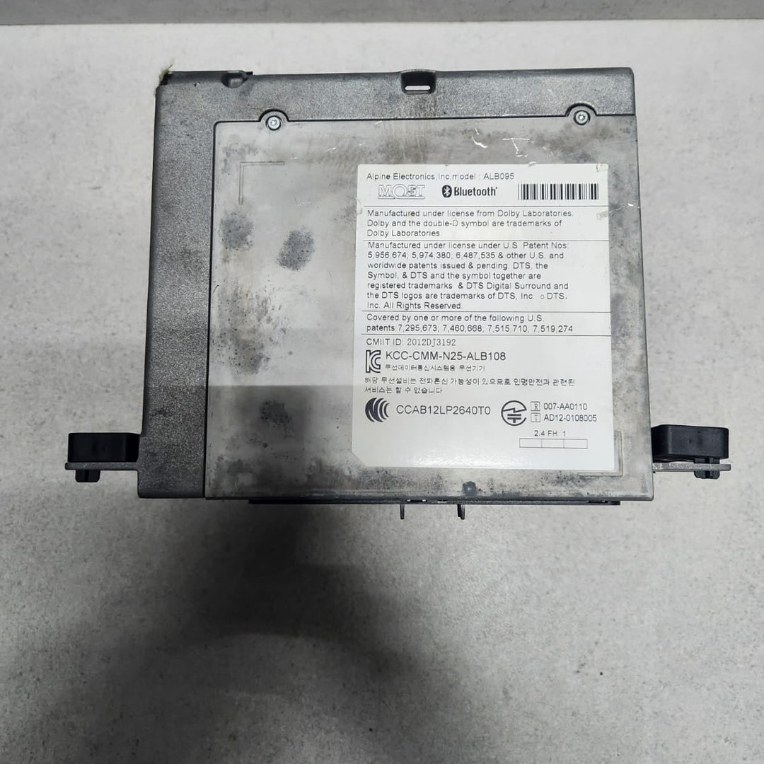 BMW Head Unit Radio Navigation 9311042 F30 F31 F25 and F07 