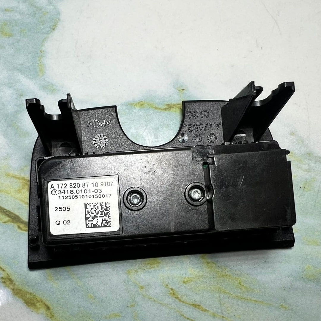 Mercedes Anti Theft Alarm Control Switch A1728208710 A-Class W176 B-Class W246