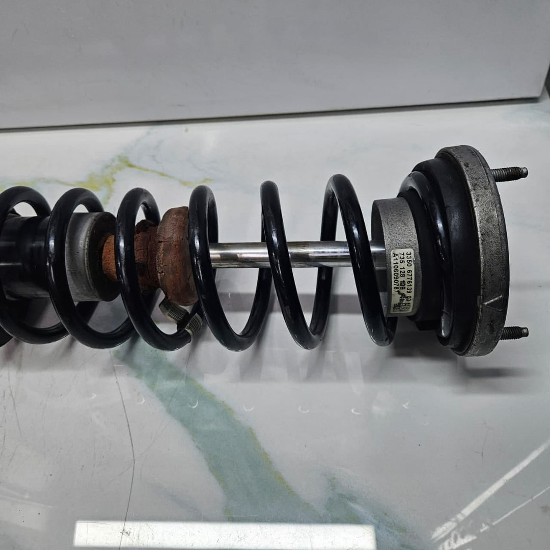 2010-2012 BMW 7 Series F01 750i xDrive Rear Right Strut Shock Absorber 6796928