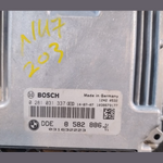 Bild in die Galerieansicht laden, BMW SERIES X3 X4 F25 ECU ENGINE CONTROL UNIT B47 DIESEL DDE 8582886