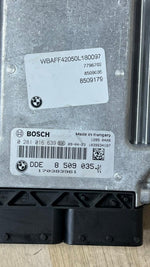 Load image into Gallery viewer, 2007-13 BMW 530D, X5 E70, X6 E71 3.0L Engine Control Unit 8509035