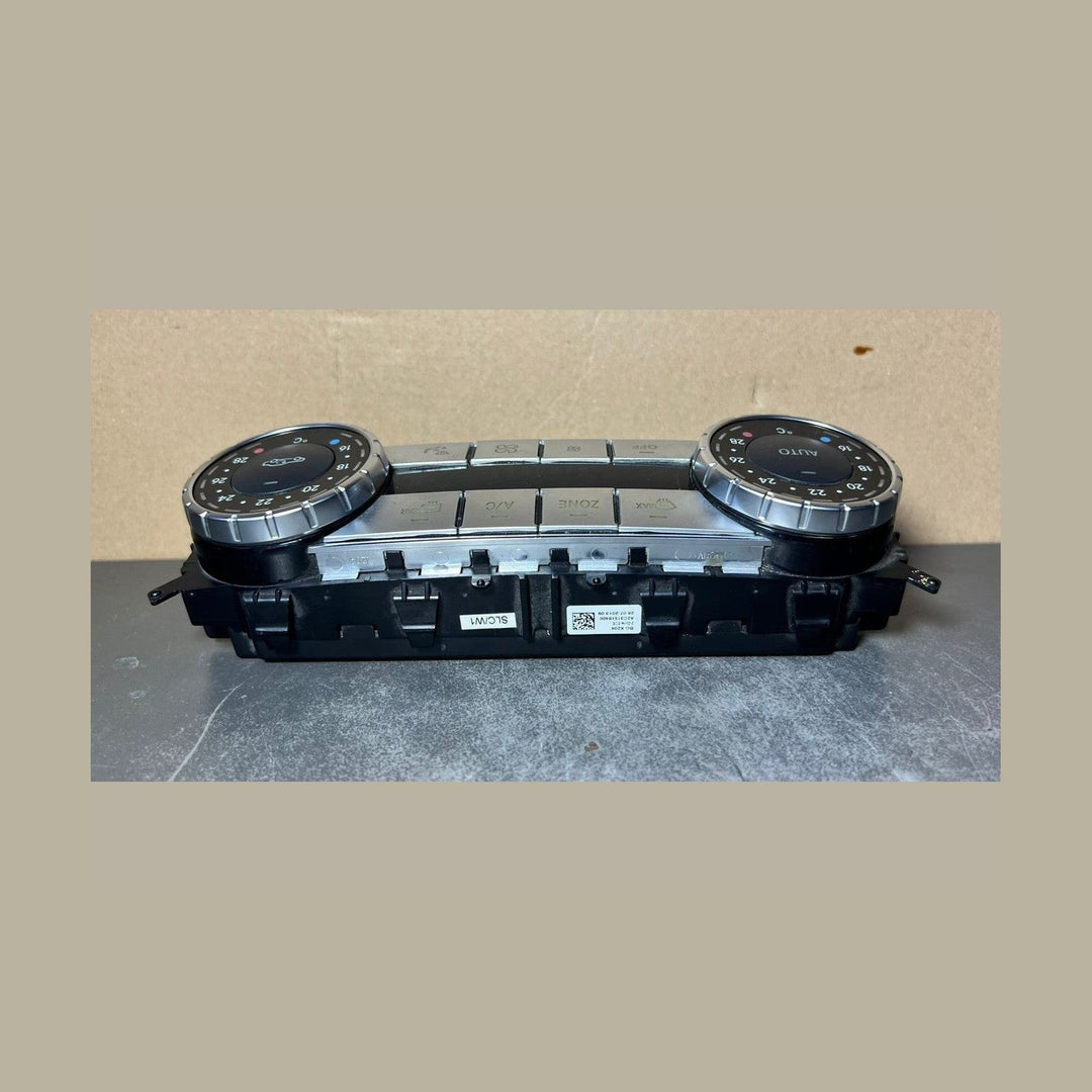 10-14 Mercedes-Benz W204 C-Class A/C Heater Climate Control Panel A204 9006608