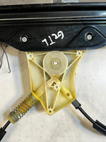 Load image into Gallery viewer, BMW 5' F07 GT Front Door Window Regulator With Motor Electric 7197911 OEM