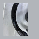 Load image into Gallery viewer, OEM BMW Carbon Fiber Steering Wheel F30 F32 Series MSport With Paddle Shifts LED