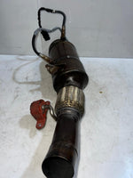 قم بتحميل الصورة إلى عارض الصور، 2012-2016 BMW X1 X3 2.0L FRONT Catalytic Converter 7646432 OEM