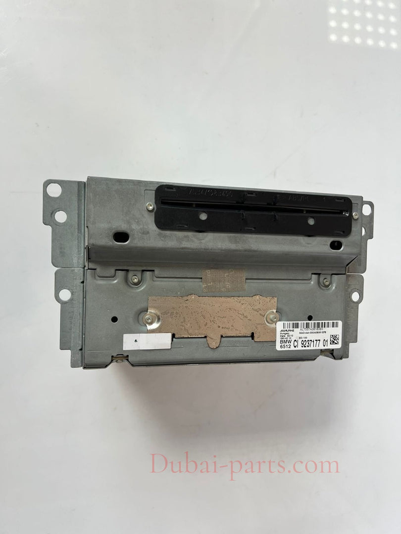 2009-12 BMW 528i F10 F11 F18 F12 Navigation System Headunit Cic High 9237177 OEM