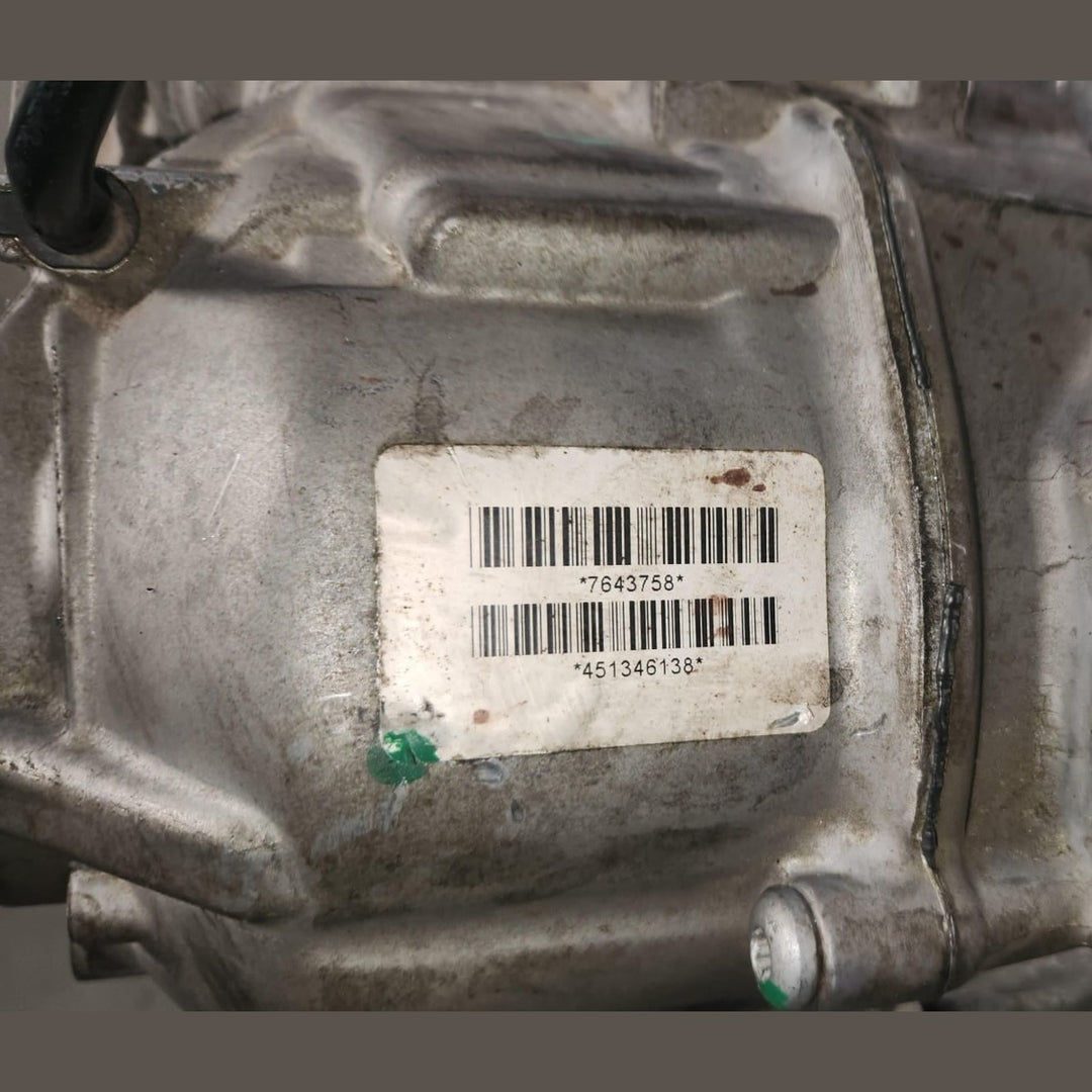 2011-2013 BMW X5 Transfer Case 7643758 E70 E71 X5 X6 ATC45L