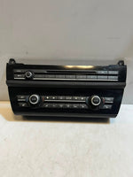 Load image into Gallery viewer, 2011-2012 BMW 5 Series F10 F11 535i A/C Climate Control Unit 9263745 OEM