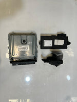 قم بتحميل الصورة إلى عارض الصور، 2011 BMW X5 E70 LCI Engine Control Unit ECU SET DDE+ CAS3+ 1KEY 8512407 OEM