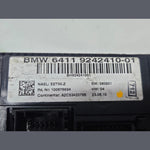 Load image into Gallery viewer, OEM 05-12 BMW E90 3 Series Climate Control Panel 9242410 