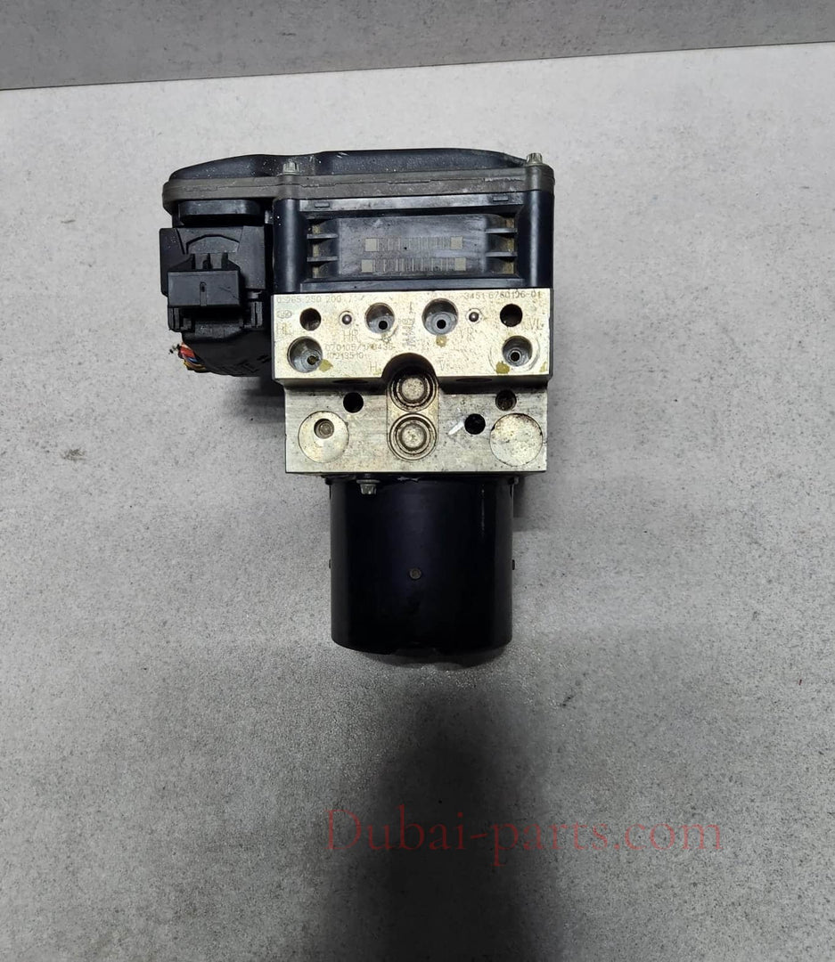 2007-2013 BMW X5 Abs Control Module 6781594 X5 E70 and X6 E71