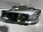 Load image into Gallery viewer, 2014-2017 BMW X3 F25 and X4 F26 Xenon LEFT SIDE Headlight Assembly 7400019 OEM