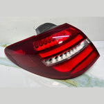 Load image into Gallery viewer, Mercedes W246 B-Class B200 Rear Left Side LED Tail Light Brake Stop Lamp OEM